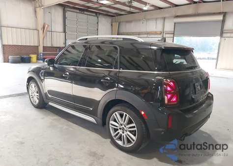 2024 Mini Countryman Cooper S из США, поврежденный, VIN WMZ53BR02R3R34829